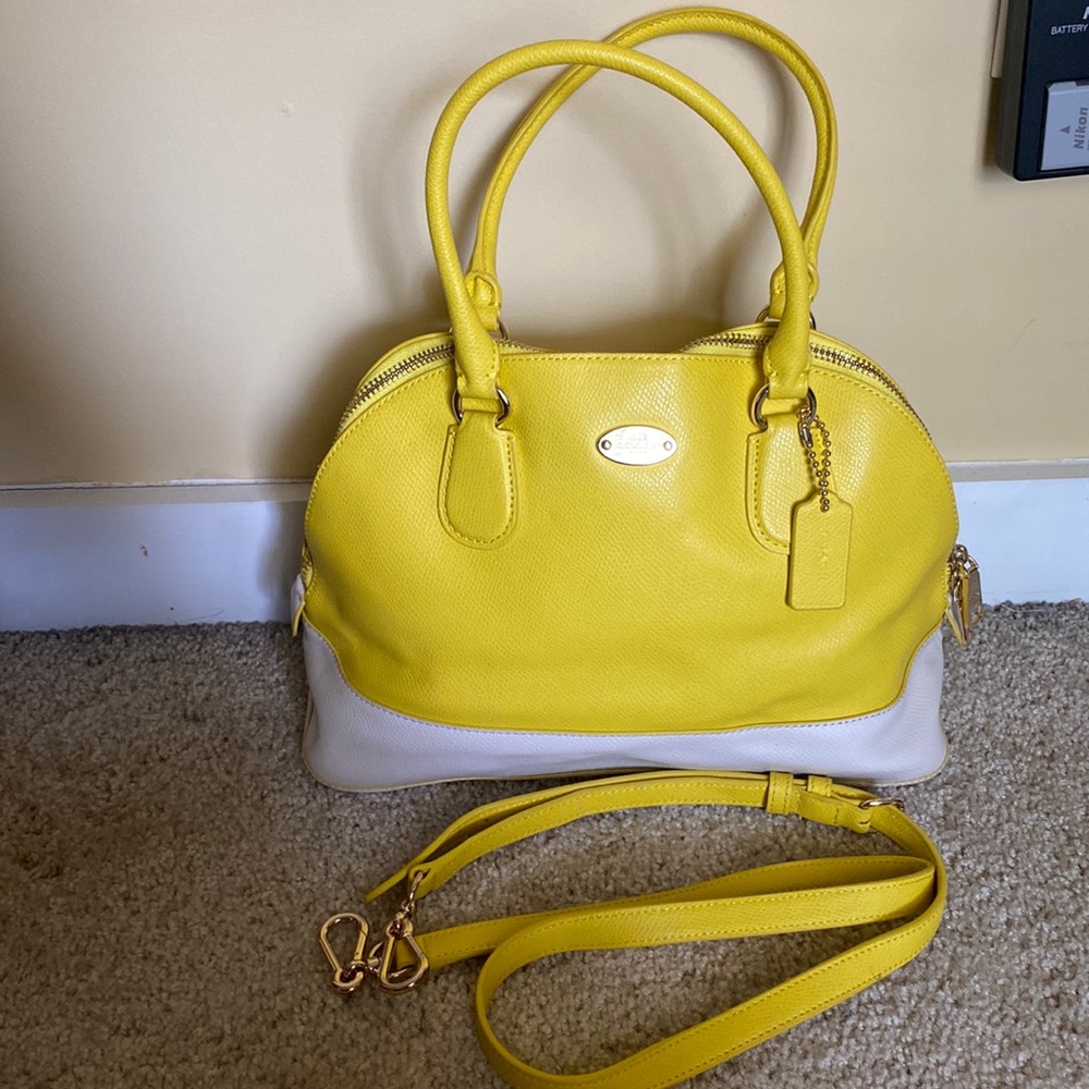 Coach Purse/ Crossbody